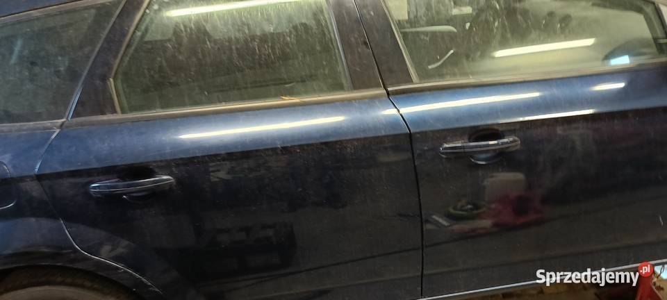 s ford mondeo MK4 błotniki drzwi tylne przednie Koło