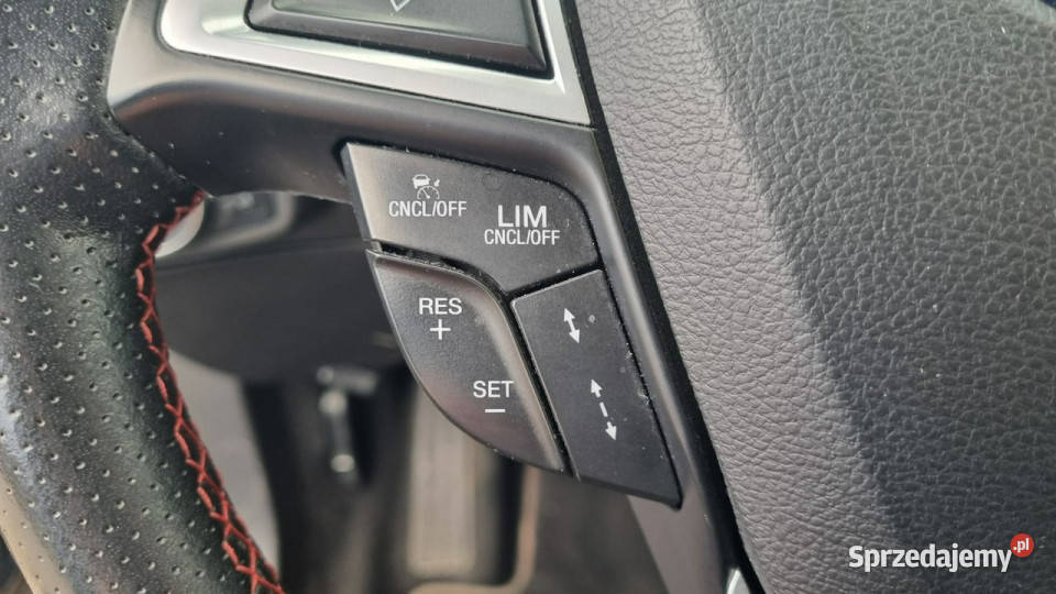 Ford Mondeo Mk5 2014 Sadlno