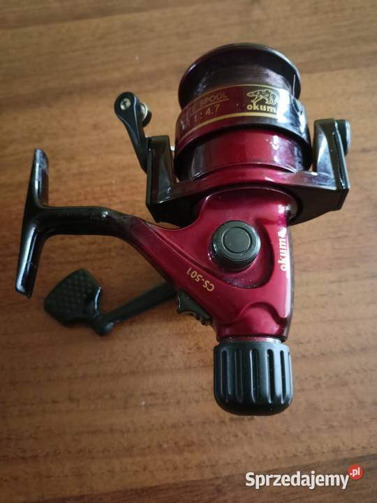 Kołowrotek wędkarski OKUMA CS501 Kłodzko