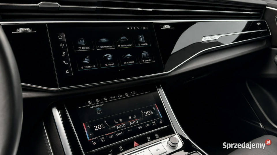 Audi Q8 S Line340KMHUDBO nieuszkodzony Gdynia