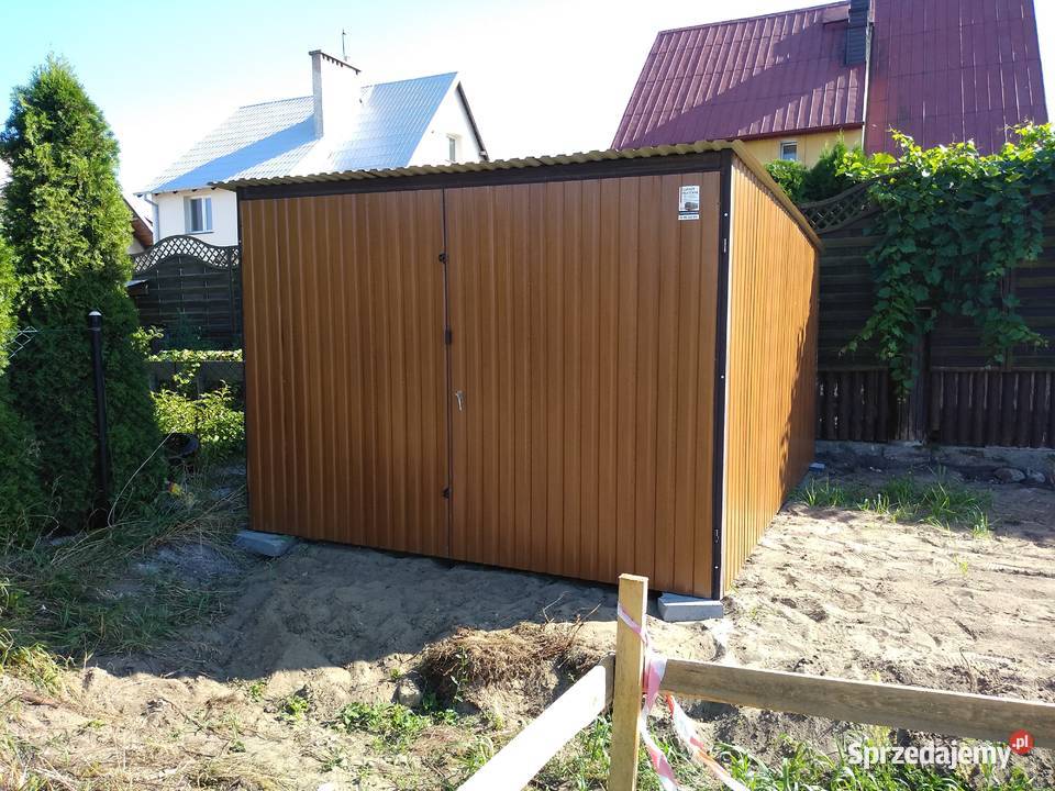 Garaże Producenta Szybko i Solidnie