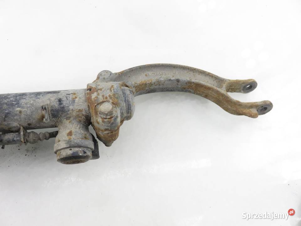 MCPERSON PRAWY PRZEDNI AUDI Q5 30 TDI 8R0413030J