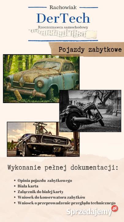 Rzeczoznawca Samochodowy certyfikowany Skwierzyna