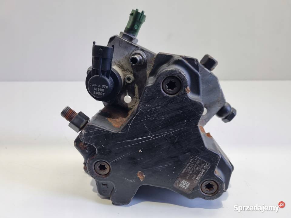 Volvo S80 II V70 III 24 D5 POMPA WTRYSKOWA Chełm