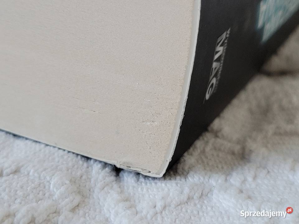 Nakręcana dziewczyna Paolo Bacigalupi Pozostałe Poznań