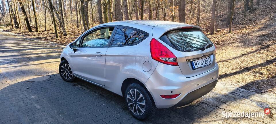 Fiesta 2010 125 60 sprzedam