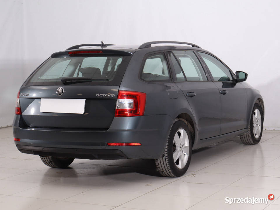 Skoda Octavia 15 TSI mazowieckie Piaseczno