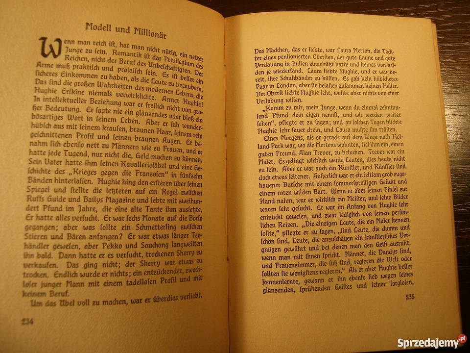 Mrchen und Erzhlungen Oscar Wilde Krosno