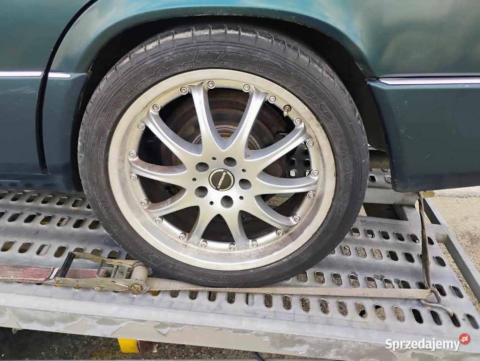 Mercedes w124 kombi sedan coupe części szyber Wołczyn sprzedam