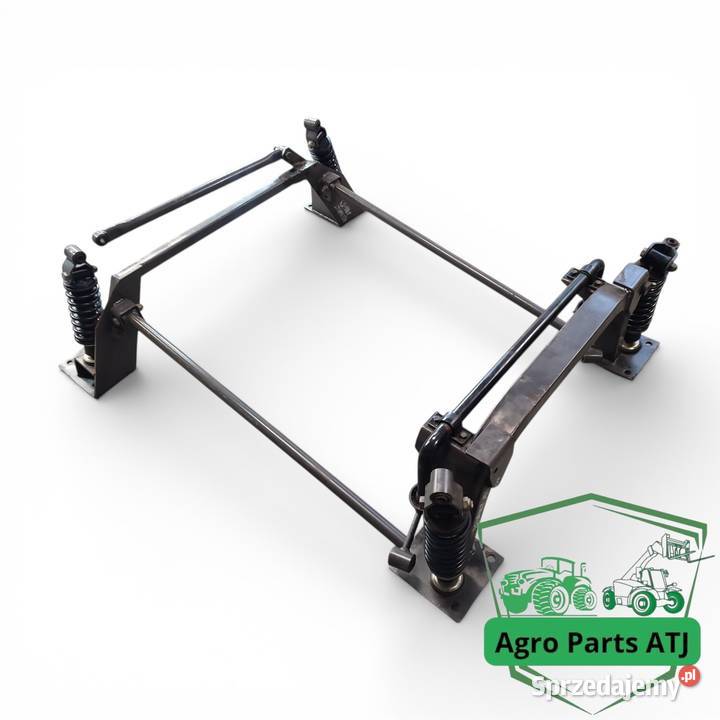 Sprężyny Amortyzacja Kabiny 7700029798 Renault