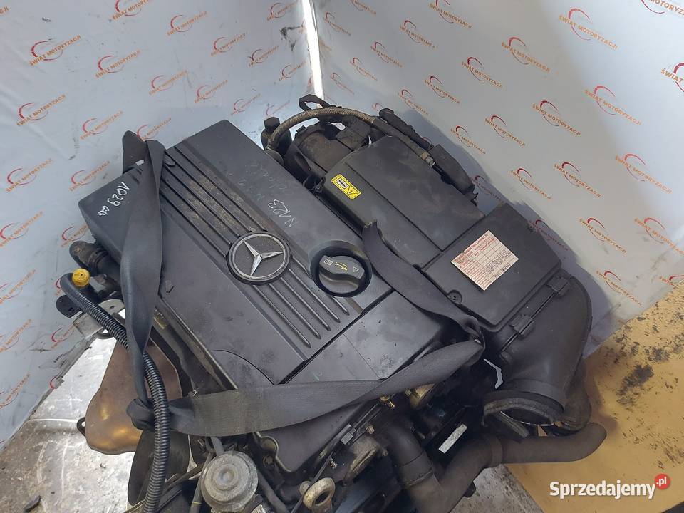 MERCEDES CLC CL203 18 B kompressor 271946 143