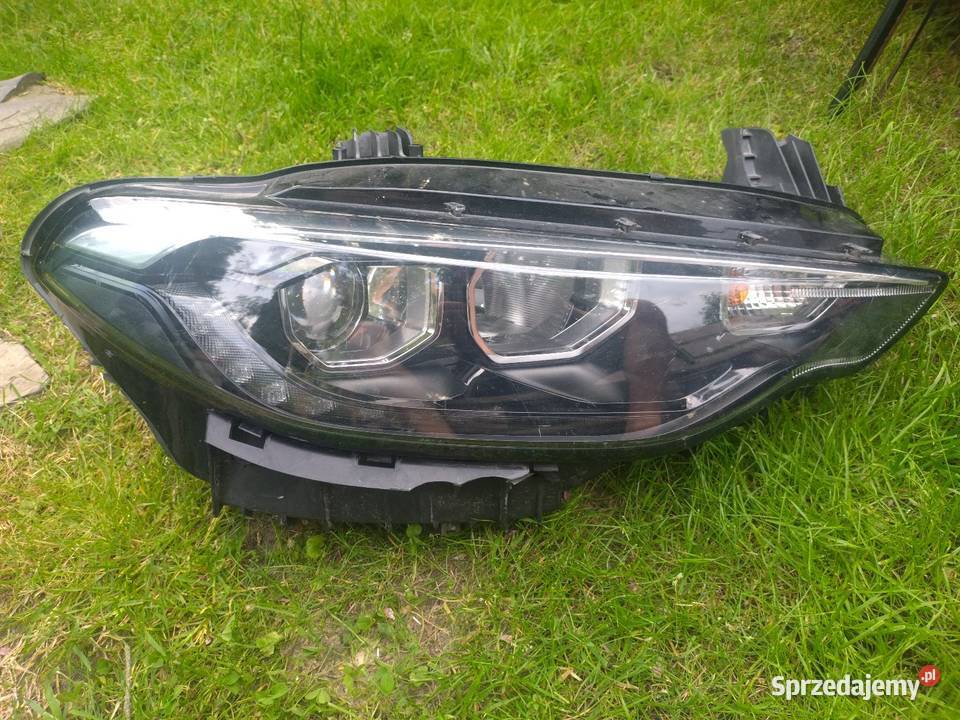 Lampa przednia Fiat Tipo wielkopolskie Poznań