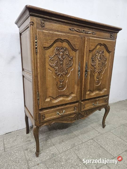 Komoda ludwikowska bieliźniarka Komody Nowy Sącz
