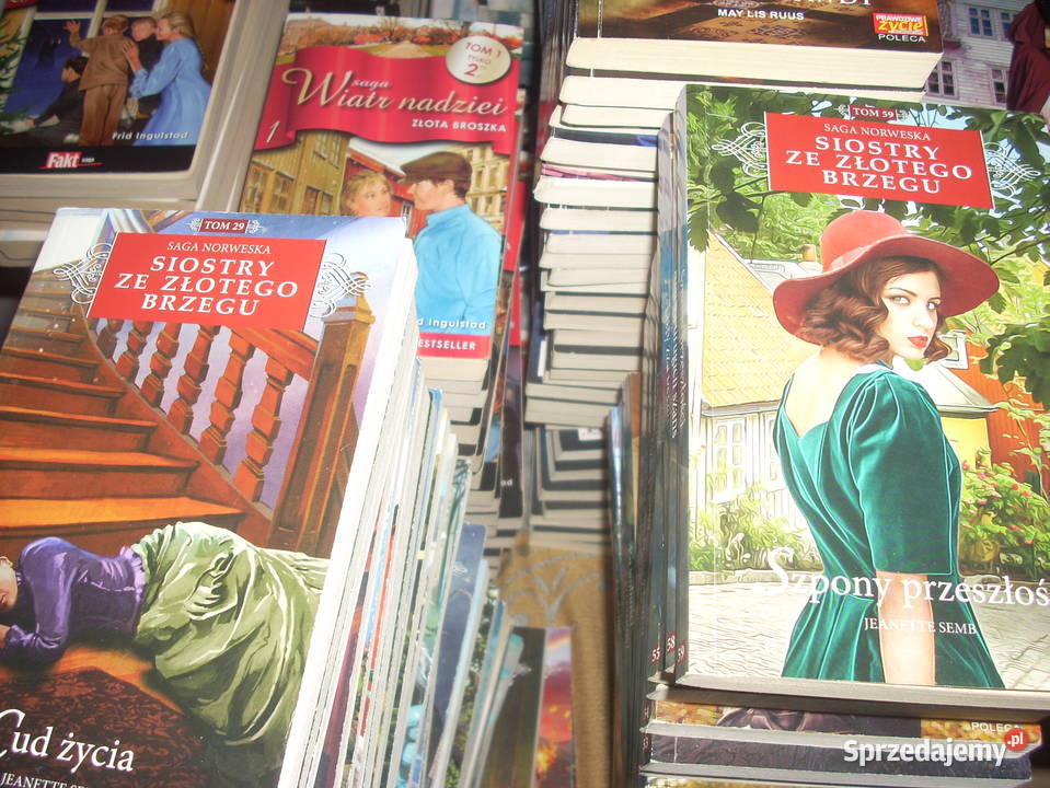 Sagi literatura Marki