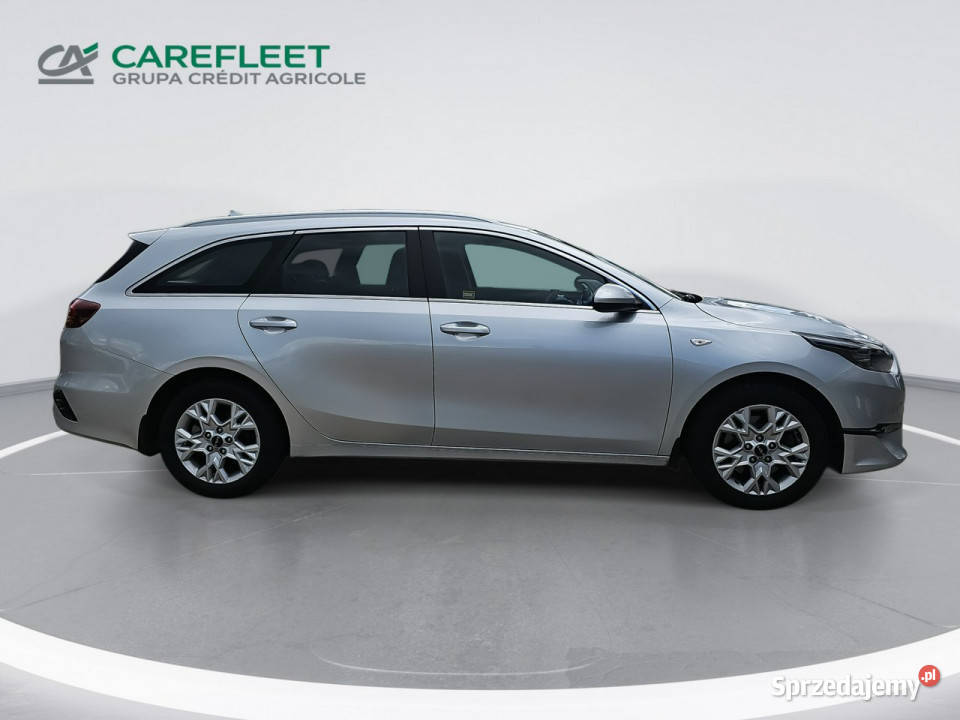 Kia Ceed Kia Ceed Ceed 15 TGDI M Kombi sk460wm kamera cofania Katowice sprzedam