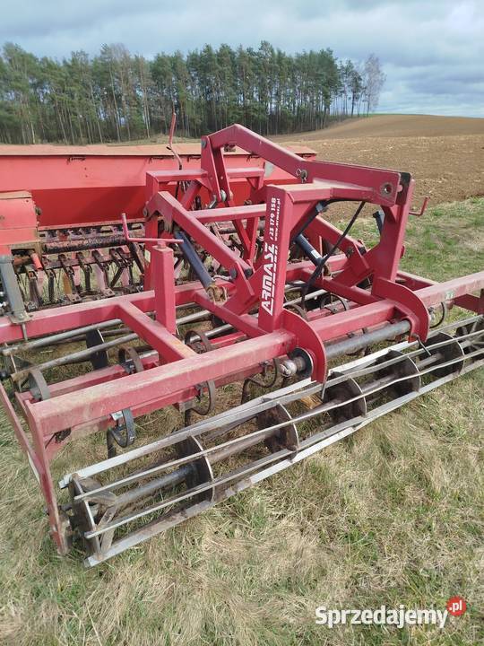 Agregat uprawowo siewny Sejny