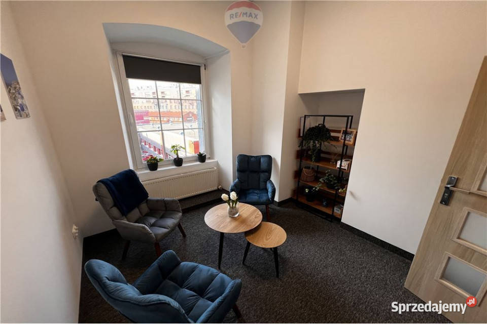 Gabinet terapeutyczny w centrum BielskaWYNAJEM Lokale użytkowe Bielsko-Biała