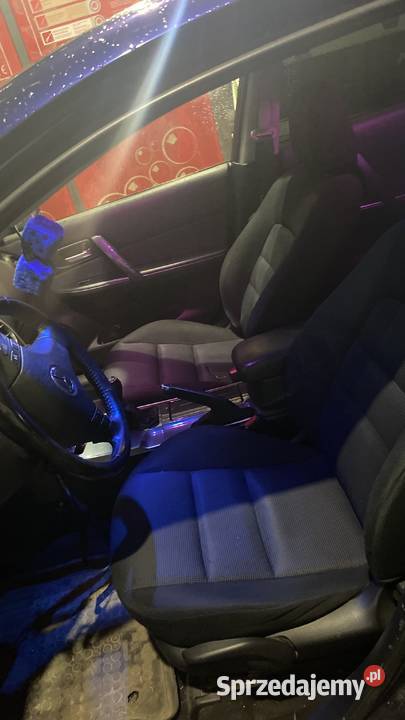 Mazda 6 2006 147 Benzyna Gaz 280000km Lublin