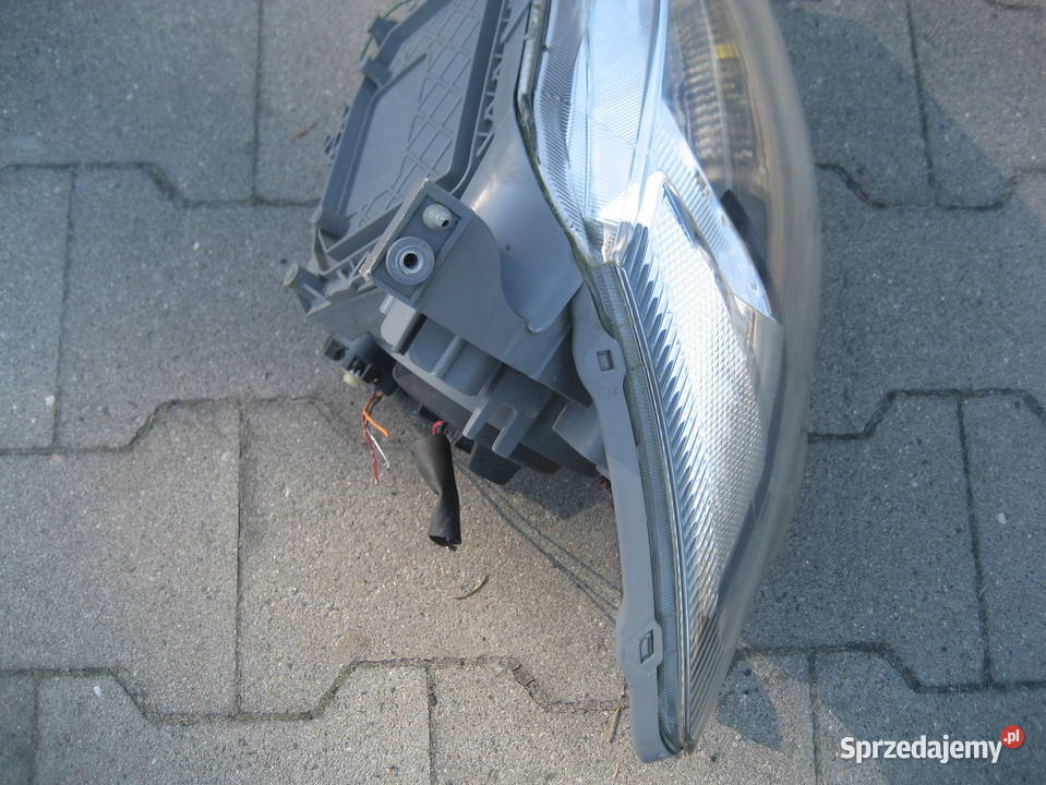 daihatsu sirion ii 0510r lampa przód lewa europa wielkopolskie Rakoniewice sprzedam