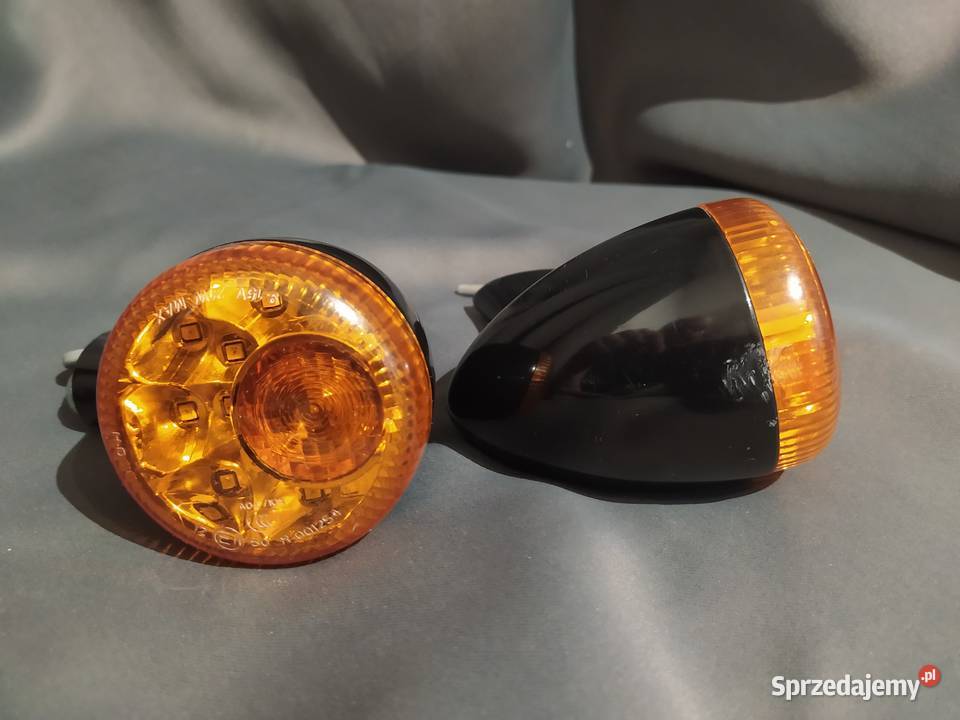 HARLEY HD KIERUNKOWSKAZ MIGACZ LED 3 W 1 opolskie Luboszyce
