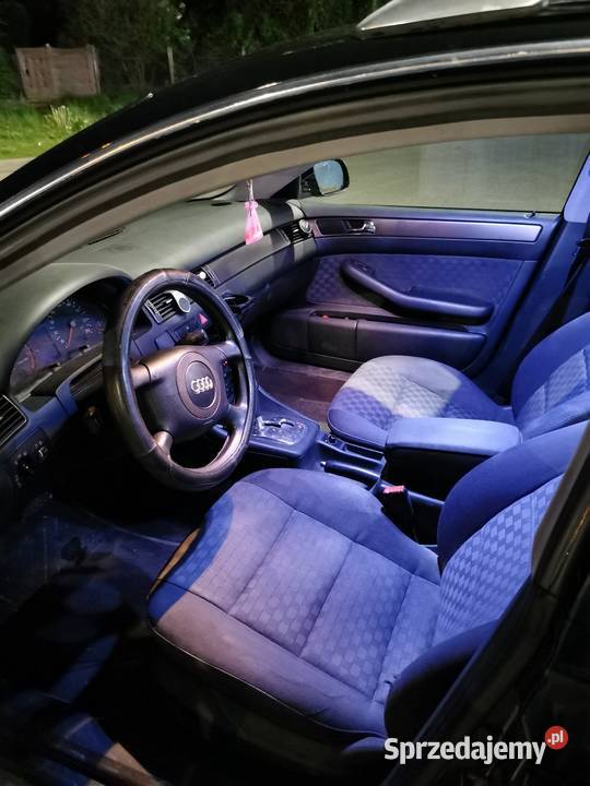 Audi A6 C5 Avant Tiptronic na części sprzedaż Hrubieszów sprzedam