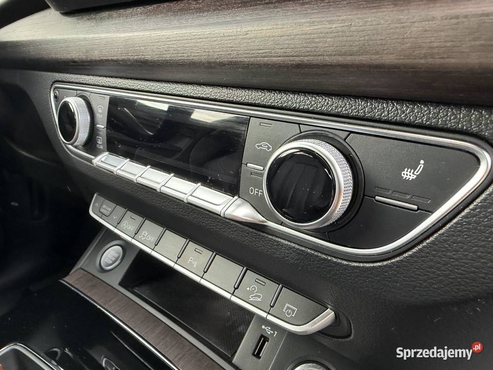 Audi Q5 20 TFSI 2022 97 000 Instalacja LPG KME benzyna+LPG łódzkie