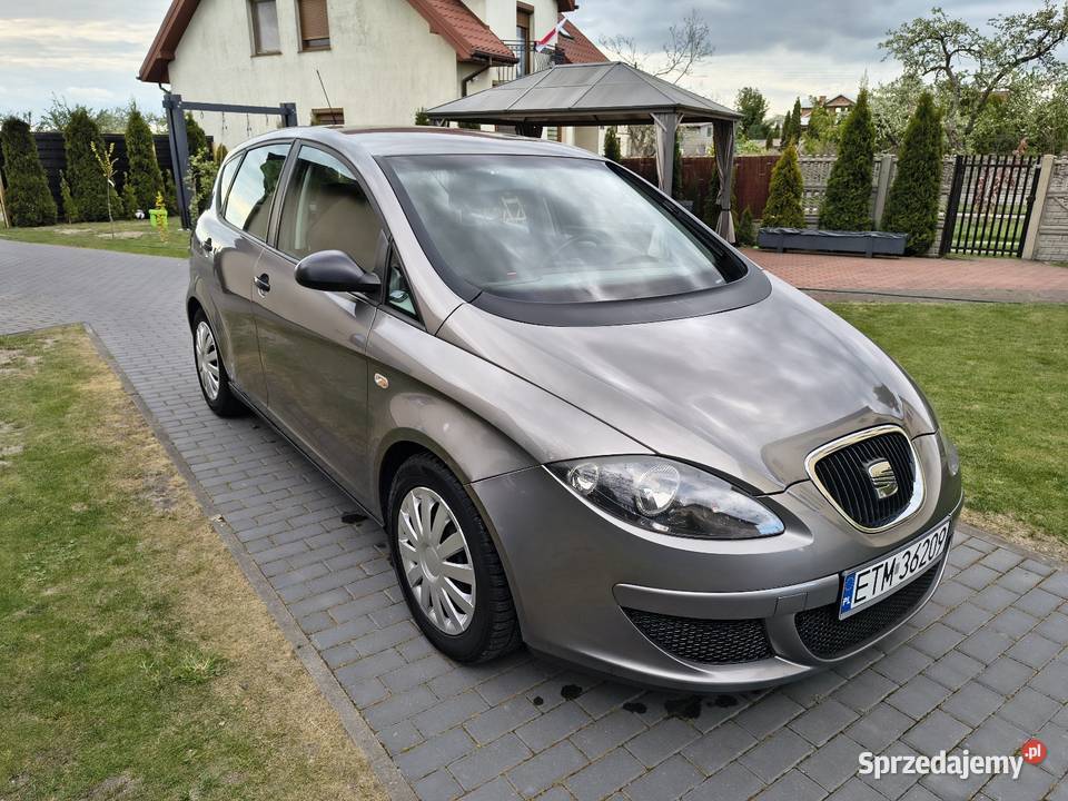 Seat Altea 19 TDI łódzkie Glinnik sprzedam