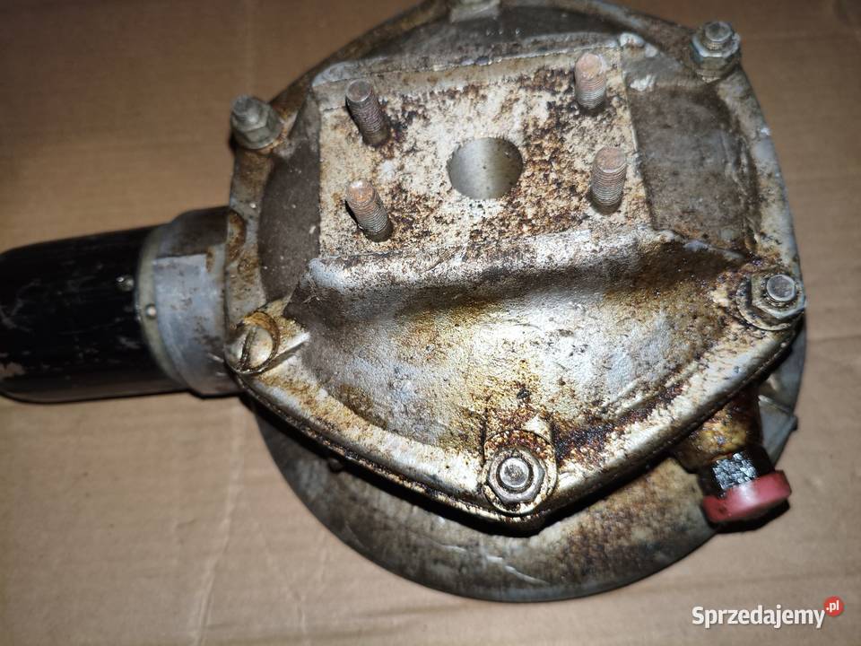 Dyfer przekładnia główna Dniepr MT K650 K750 Pozostałe Leszno