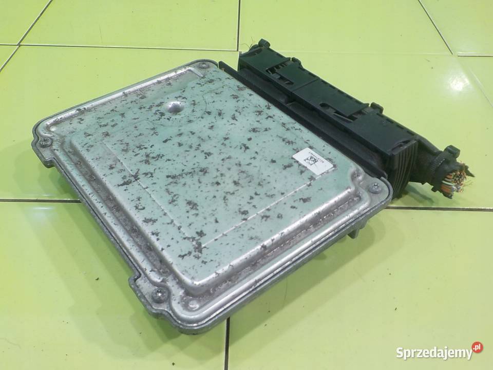 VW SHARAN II 20 TDI 12r sterownik komputer Suków