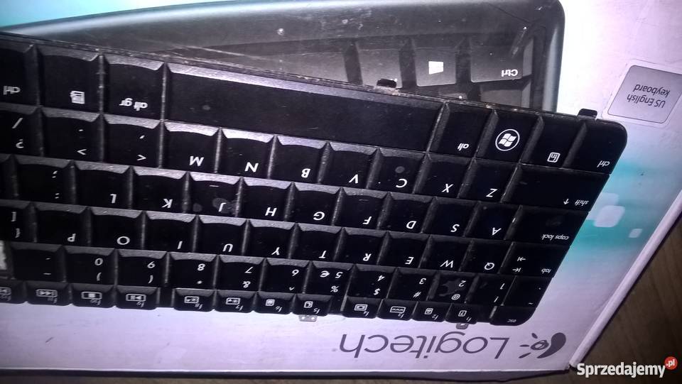 Klawiatura HP DV 6klawisze Kraków