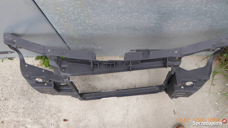 Wzmocnienie czołowe Ford GalaxySeat osobowe Olsztyn