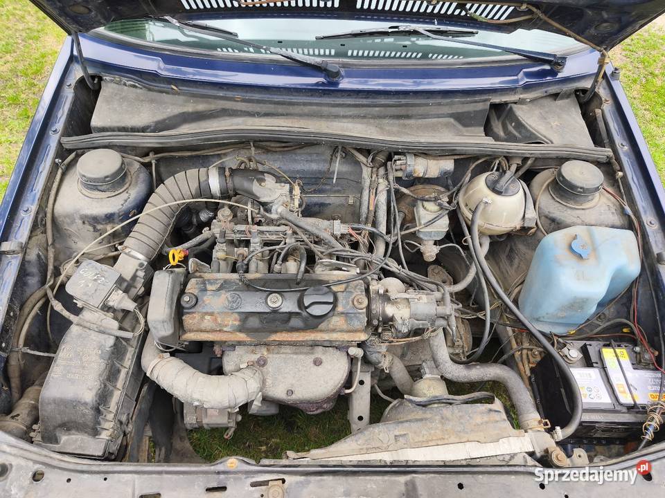 Volkswagen Golf 2 13benzyna 1991 wersja Function 274000km Łuków
