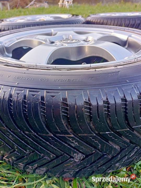 Koła alufelgi opony wielosezonowe hankook Radostów Pierwszy