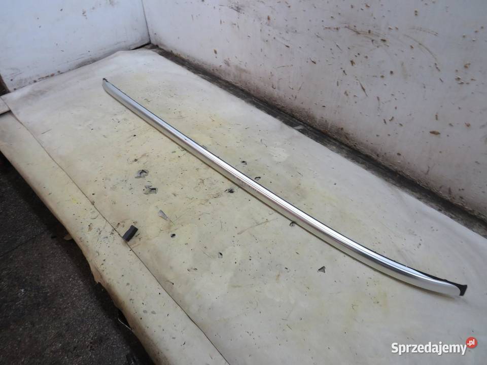 LISTWA DACHOWA LEWA AURIS II LIFT KOMBI Listwy i nakładki