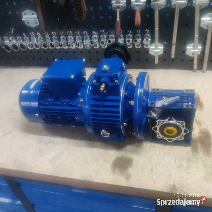 Przekładnia reduktor motoreduktor silnik Jarosław