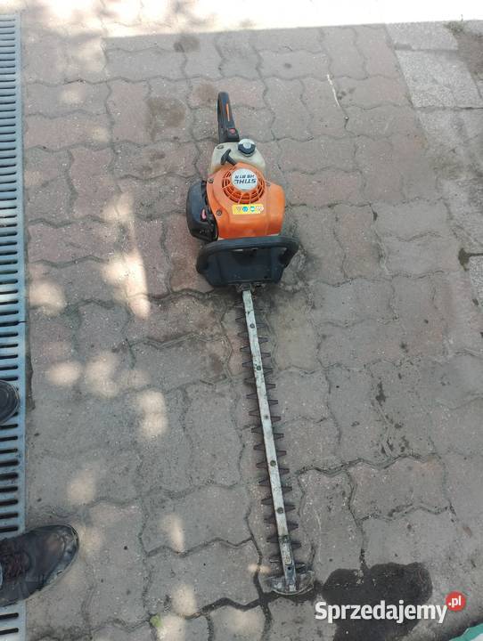 Nożyce spalinowe STIHL HS 81 R do żywopłotu Pabianice
