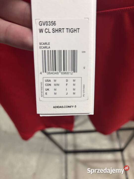 Y3 W CL SHRT TIGHT sprzedam