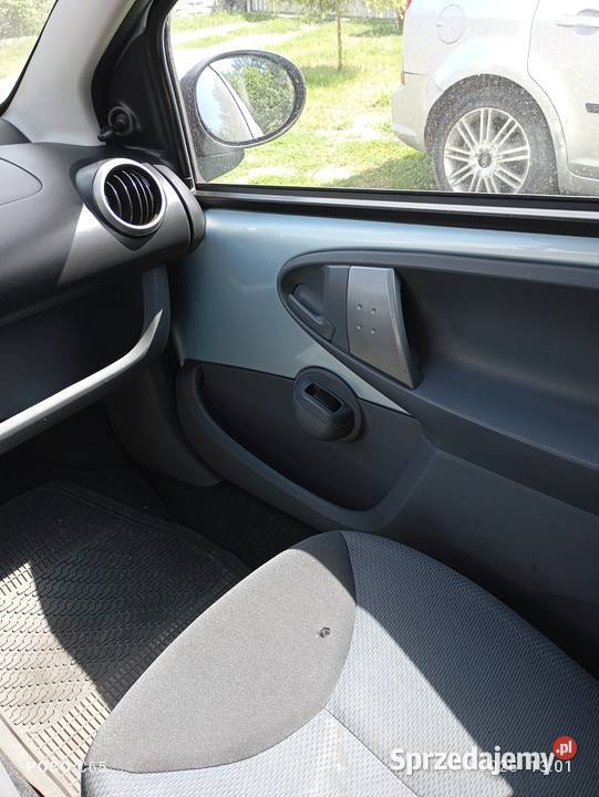Toyota Aygo Sulejów