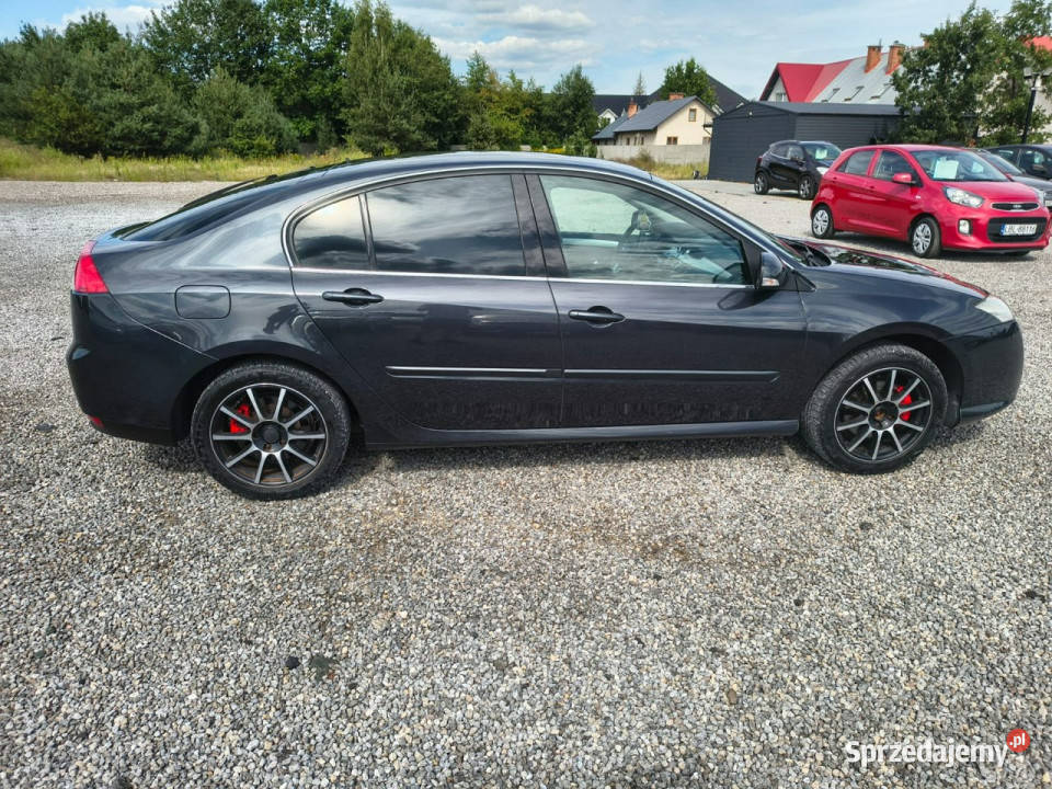 Renault Laguna 20B Gas Klima 2 Kpl Kół Hatchback Majdan Sieniawski