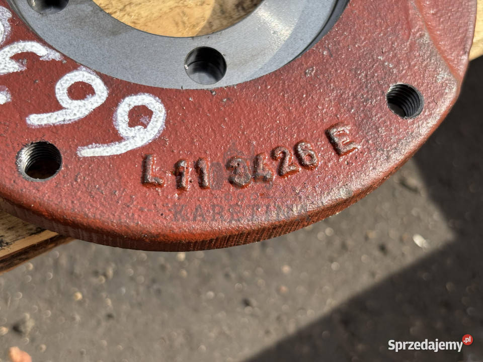 John Deere 6630 Obudowa Łożyska L113426 L215099 Jastrzębniki