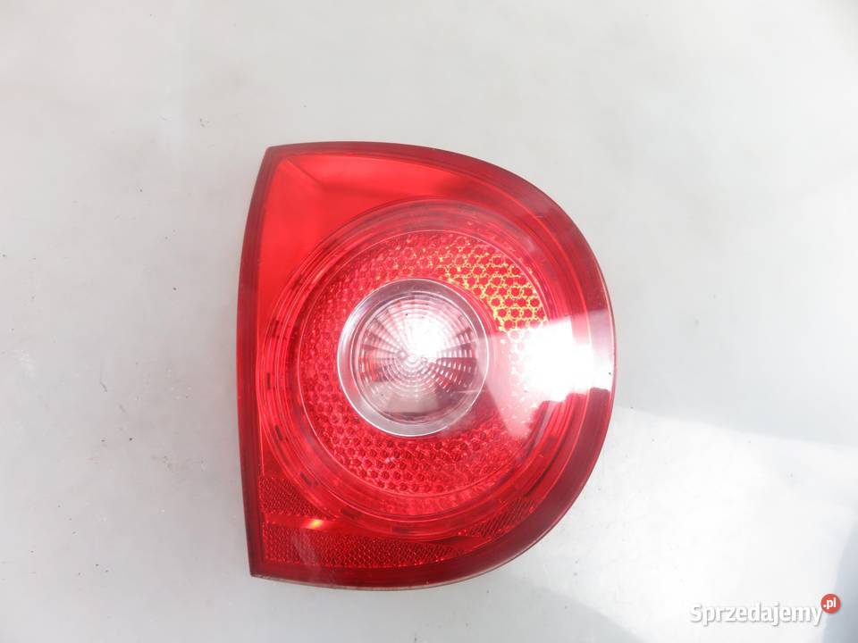 LAMPA LEWA TYLNA KLAPA VW GOLF V 1K1 1K6945093E osobowe