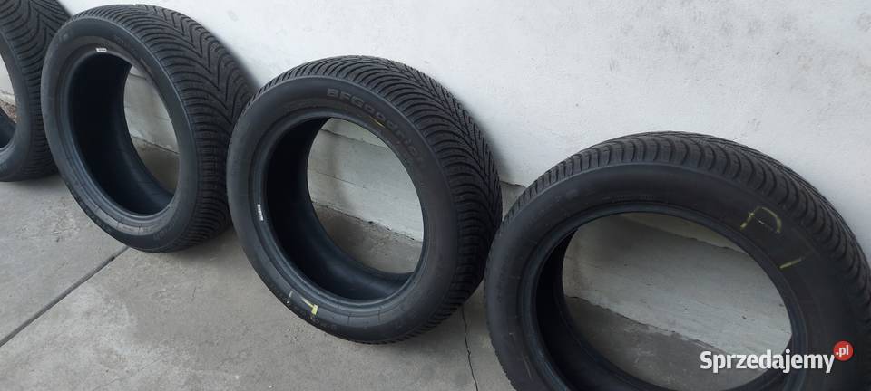 BFGoodrich GForce Winter 2 2155517 21r 98H 215 Warszawa sprzedam