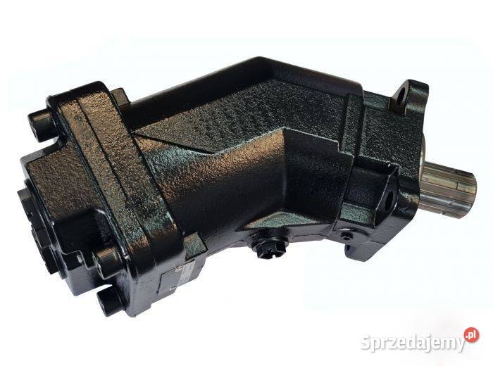 SILNIK HYDRAULICZNY TŁOCZKOWY MXP KĄTOWY 80L Perzów