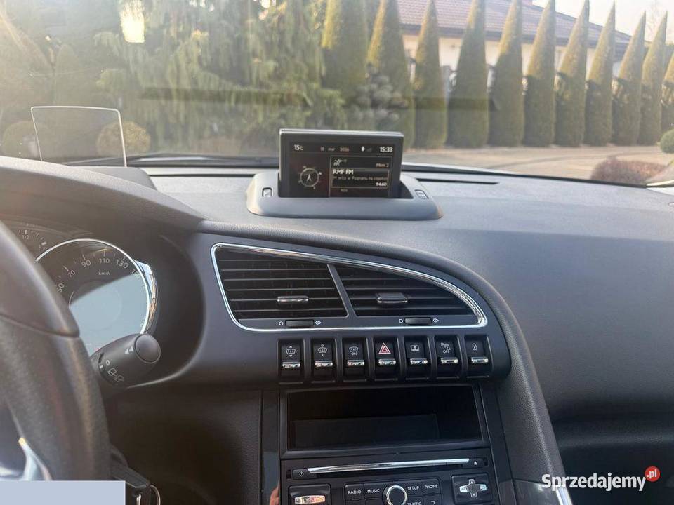 Peugeot 3008 16 Benzyna THP 165 EAT6 StopStart Krotoszyn