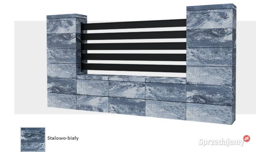 STYROBUD FINI 500x200x200mm Murek betonowy wielkopolskie Poznań sprzedam