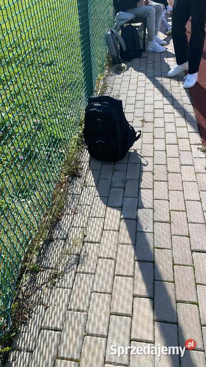 Plecak antykradzieżowy Kensington podkarpackie Czarna