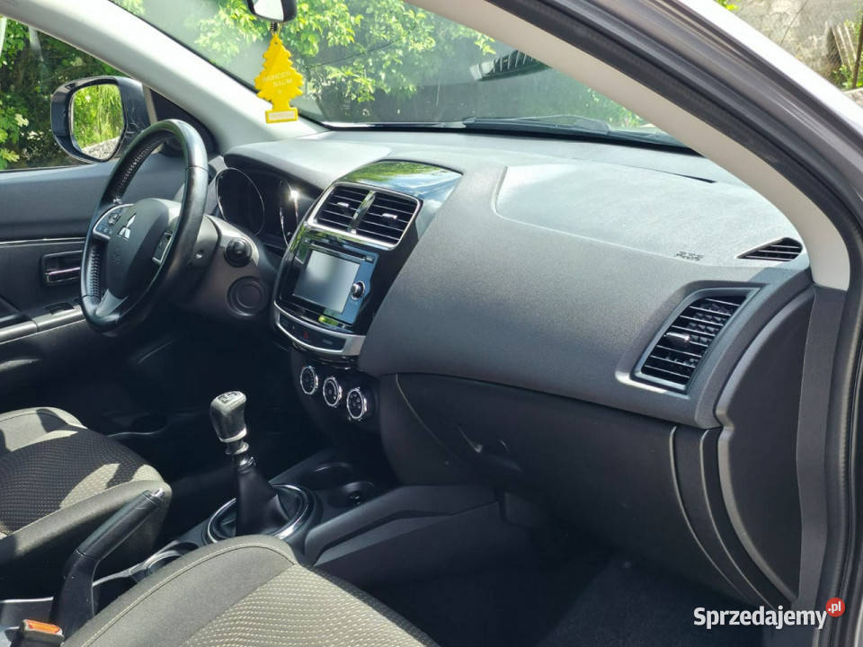 Mitsubishi ASX 18 Benzyna Serwisowany Gwarancja Piekoszów