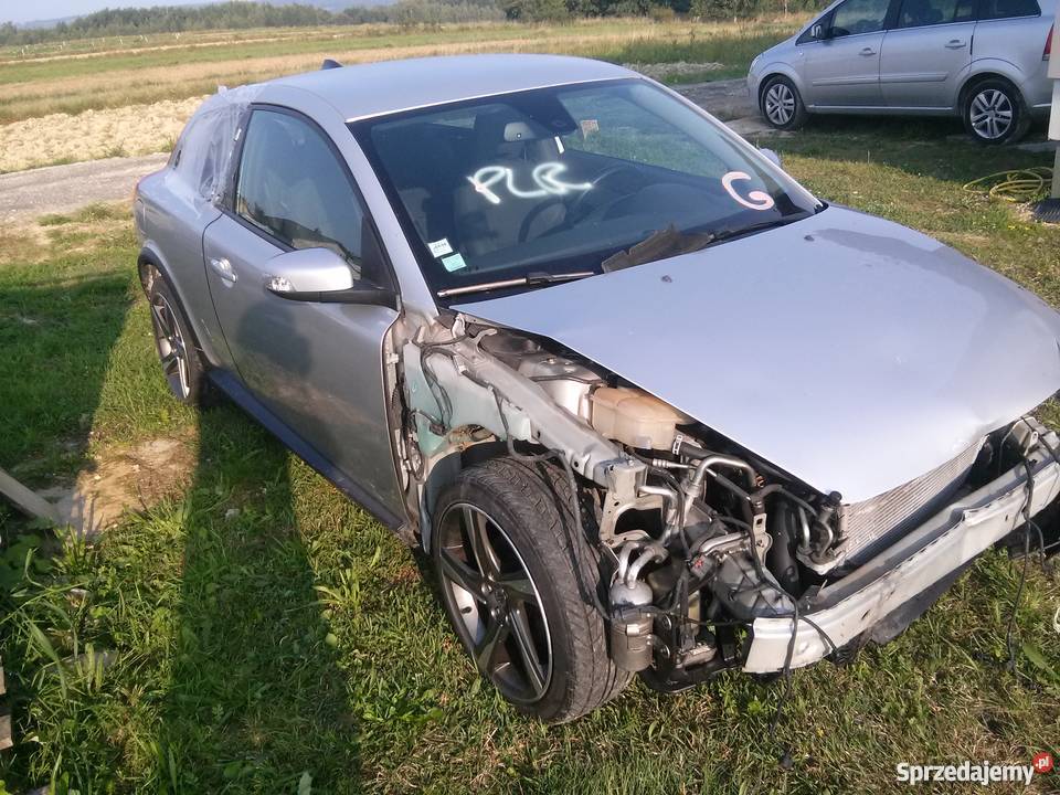 Volvo c30 lekko uszkodzone poduszka powietrzna podkarpackie Ropczyce