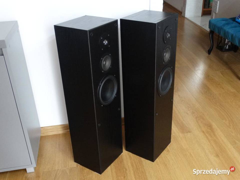 Audiofilskie kolumny Elac ARES Alpha 10 WYSYŁKA Jasło