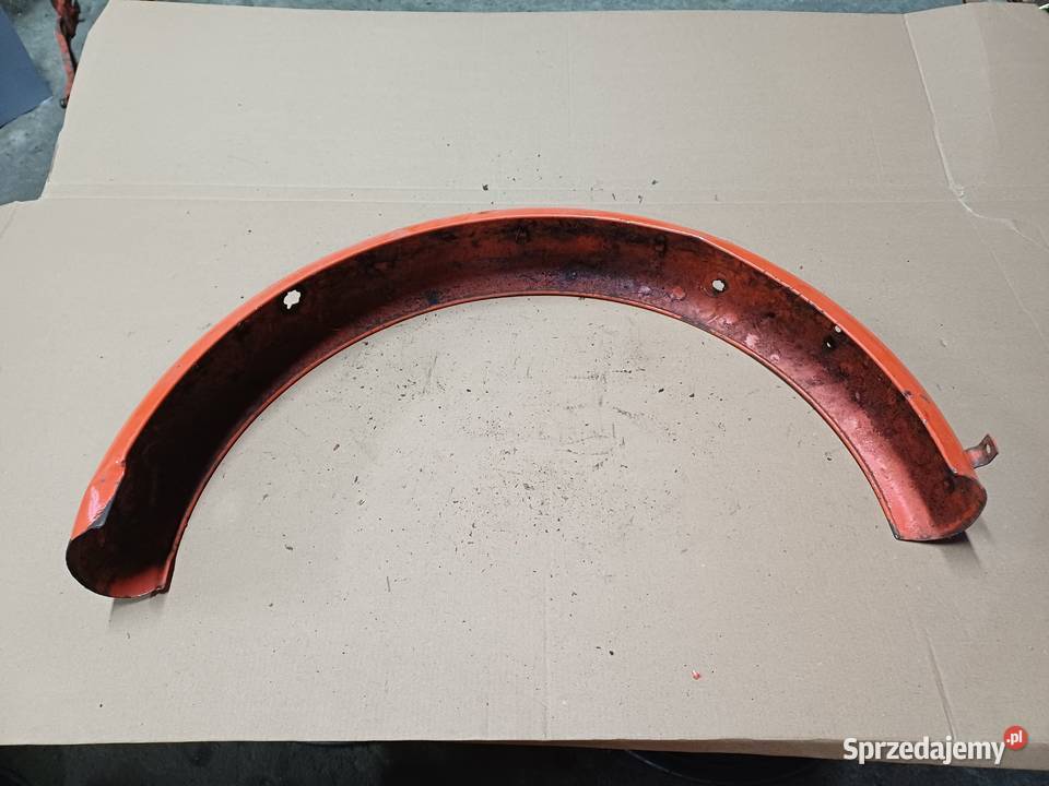 Błotnik Tył Romet Kadet Polo 16 Wysyłka łódzkie Łowicz